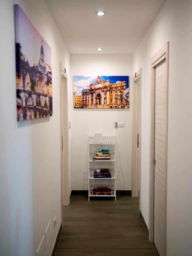 Anastasio Vatican Rooms G H Roma Esterno foto