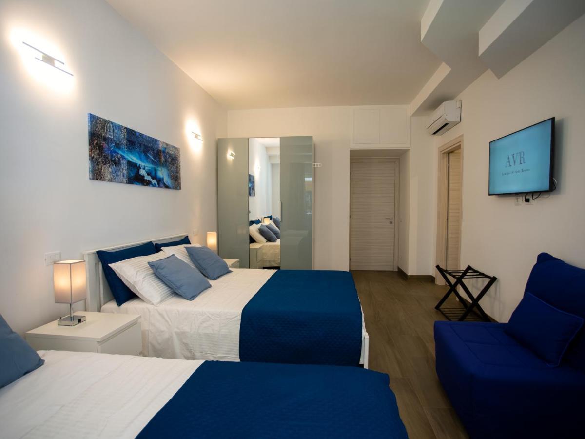 Anastasio Vatican Rooms G H Roma Esterno foto