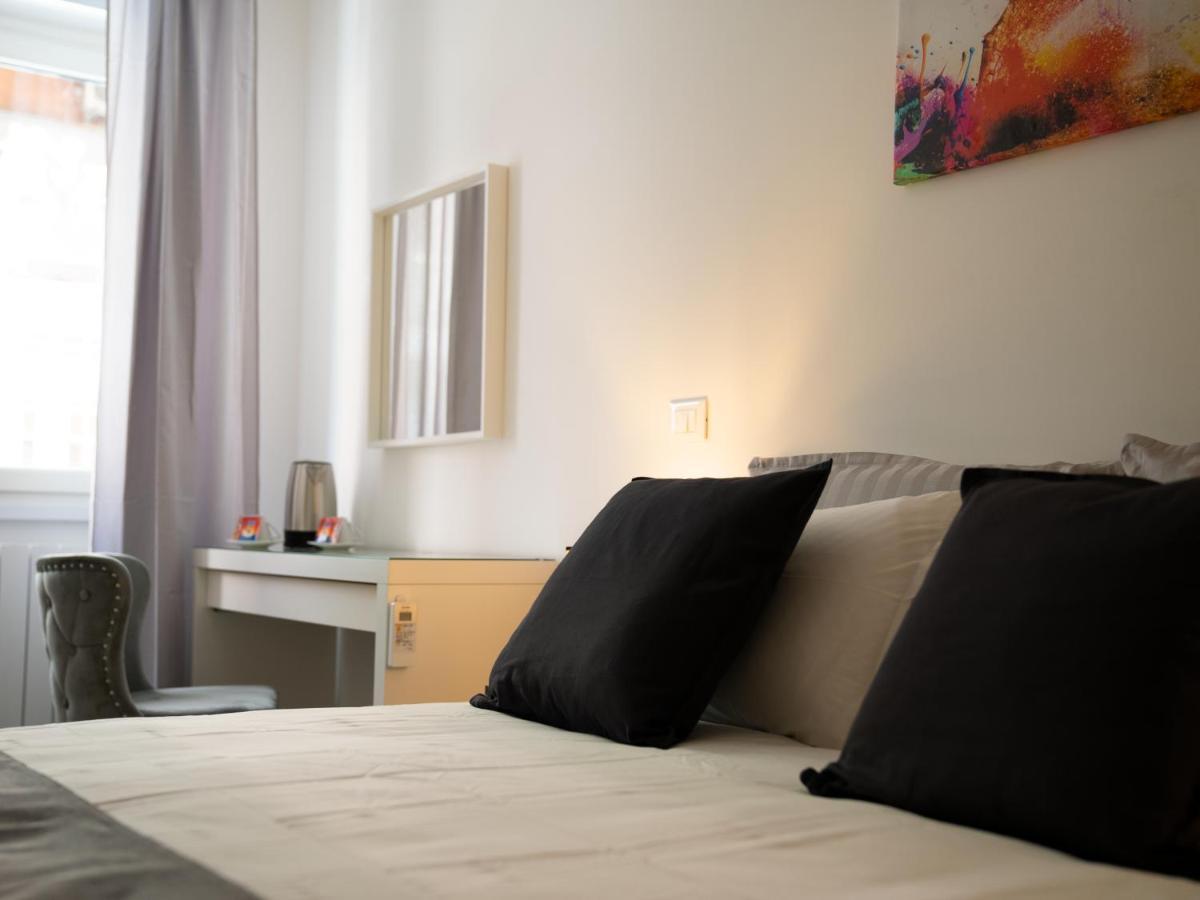 Anastasio Vatican Rooms G H Roma Esterno foto