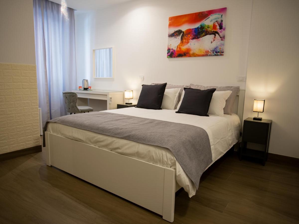 Anastasio Vatican Rooms G H Roma Esterno foto