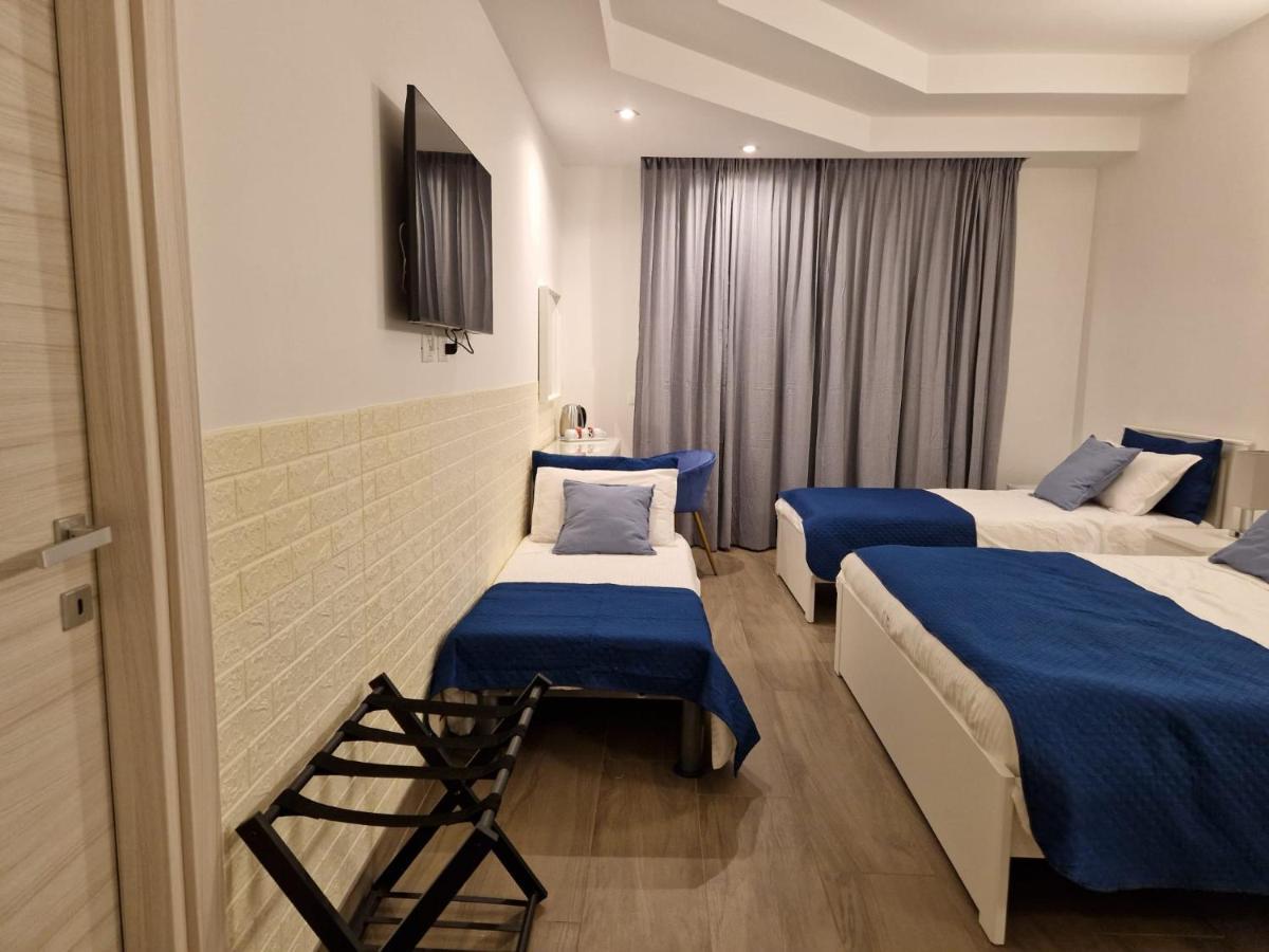 Anastasio Vatican Rooms G H Roma Esterno foto