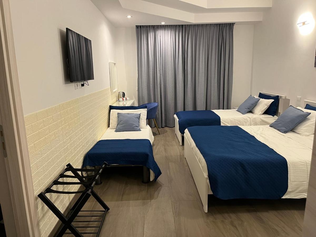 Anastasio Vatican Rooms G H Roma Esterno foto