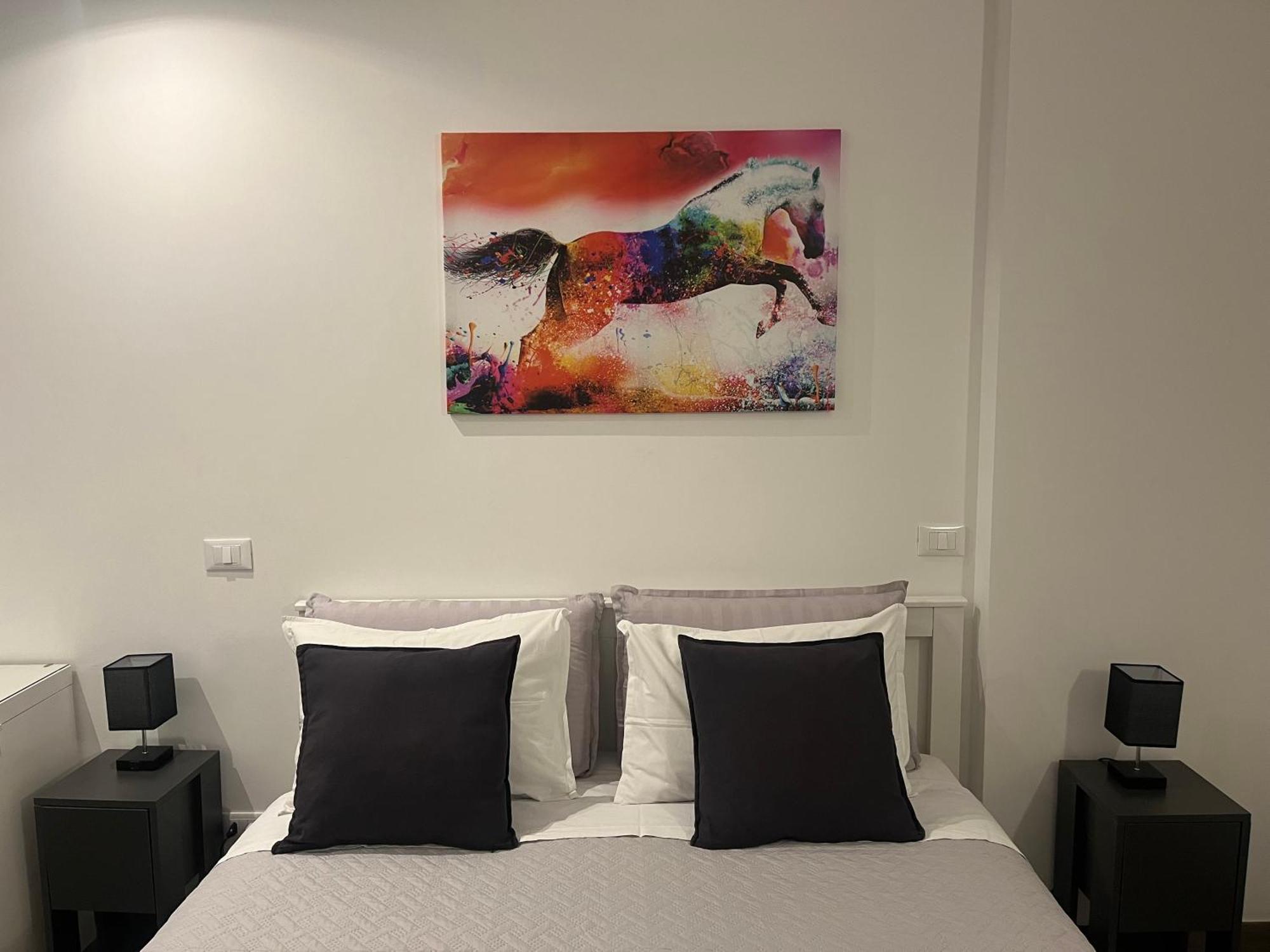 Anastasio Vatican Rooms G H Roma Esterno foto