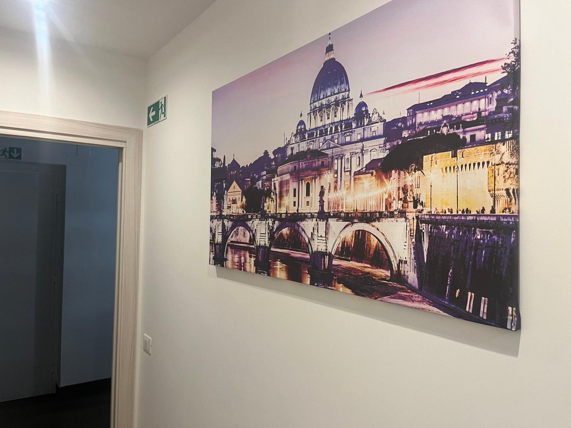 Anastasio Vatican Rooms G H Roma Esterno foto